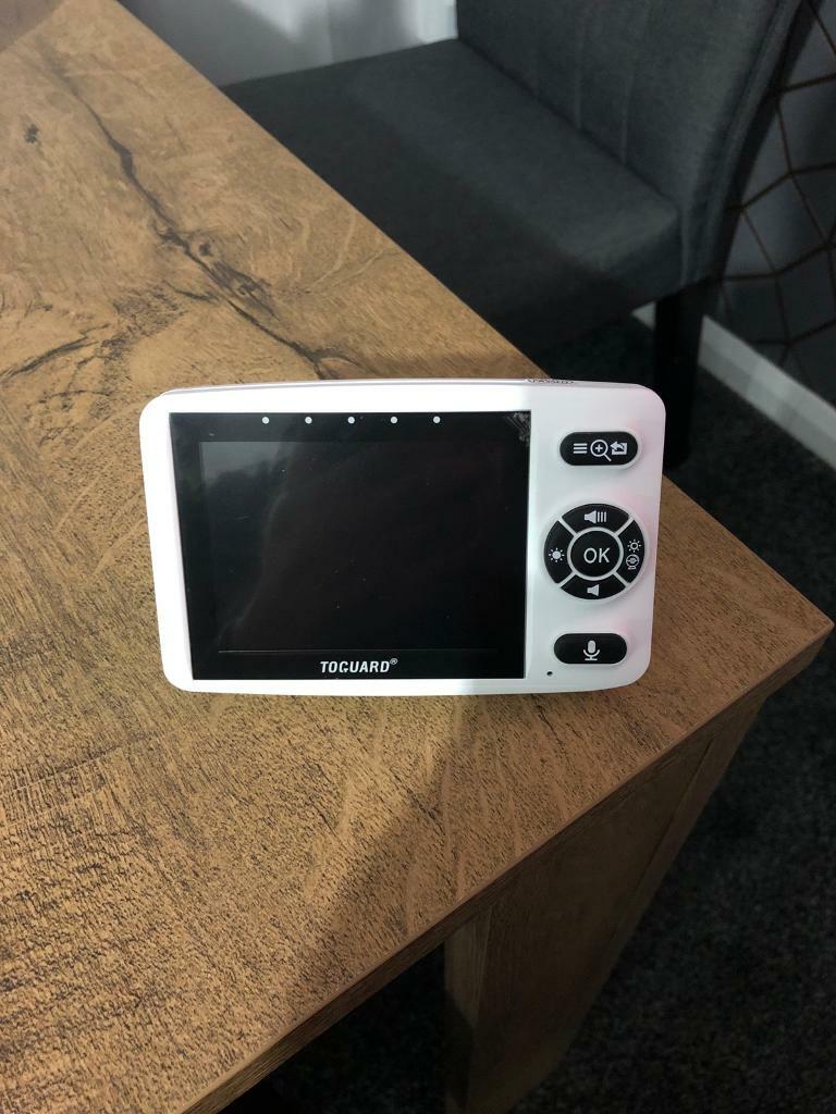 toguard baby monitor